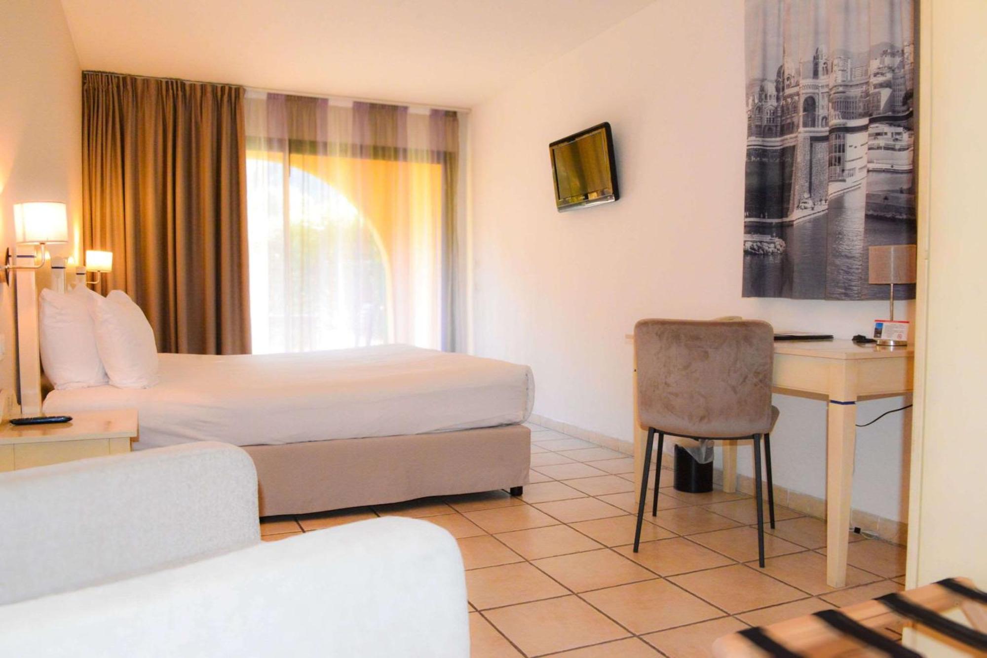 Best Western Gemenos Villa Florette Exterior photo