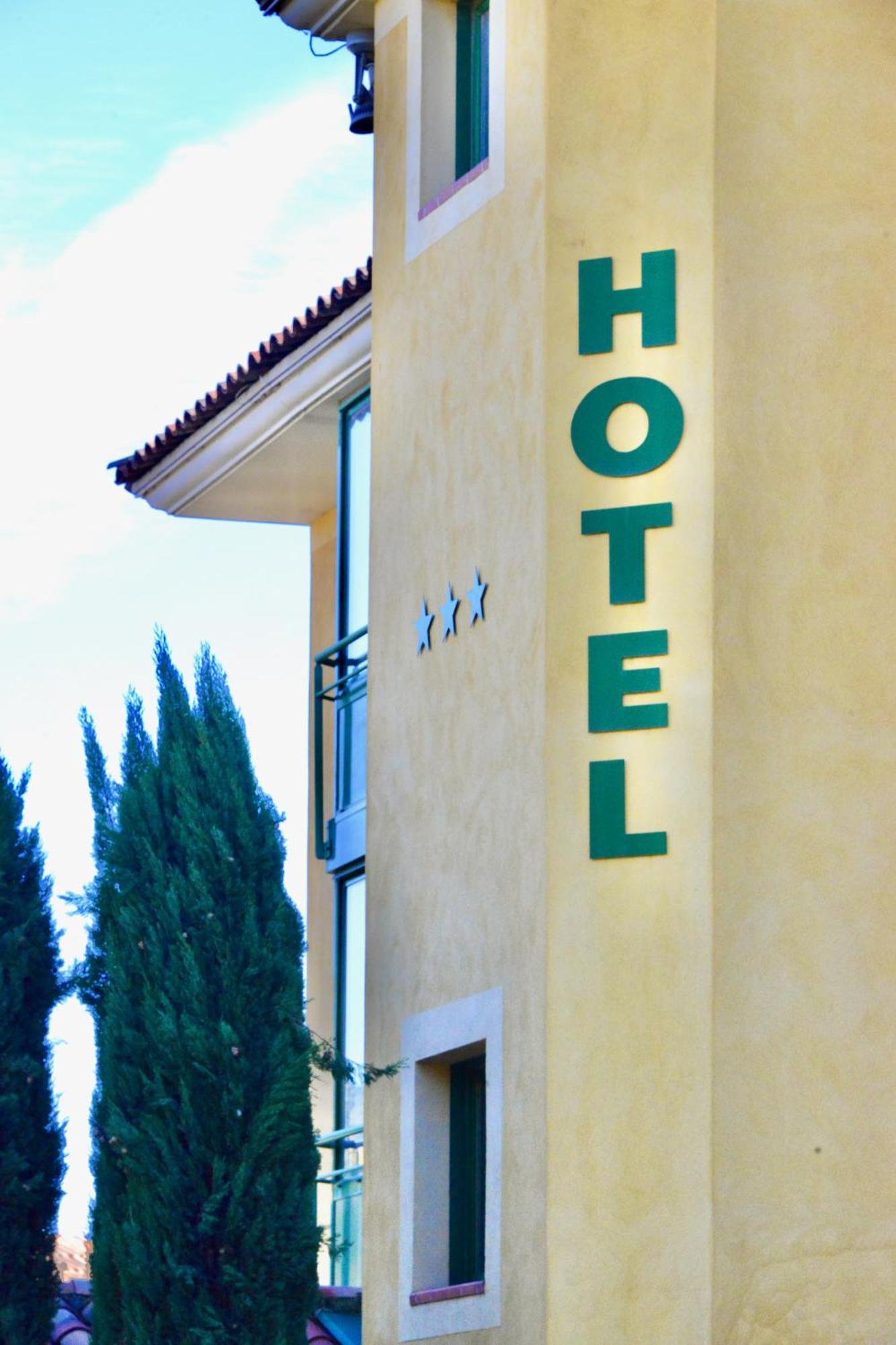 Best Western Gemenos Villa Florette Exterior photo
