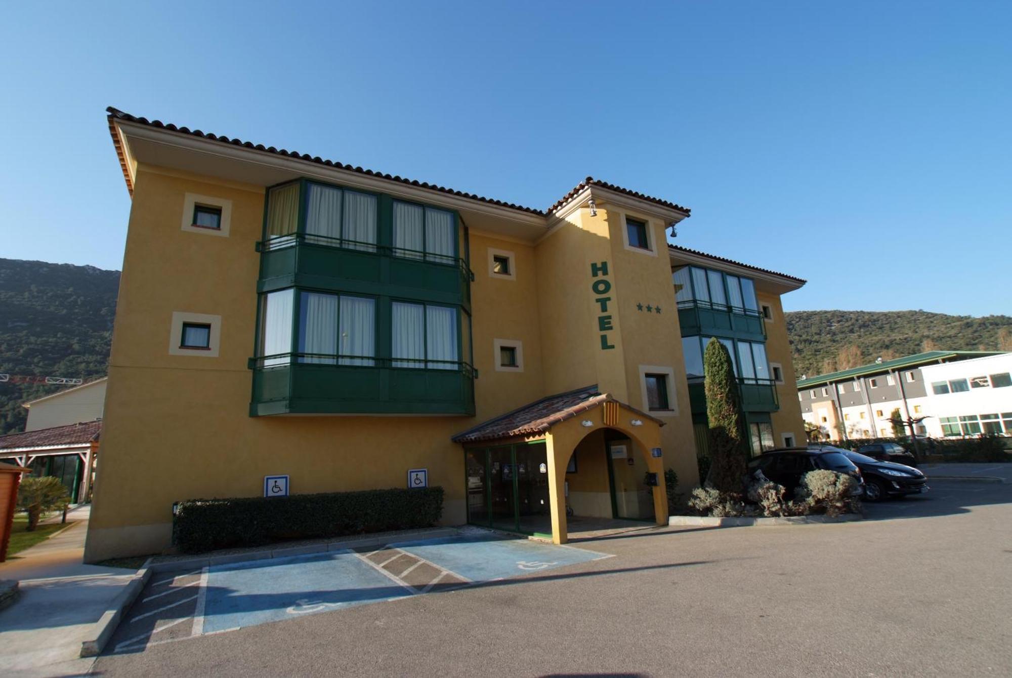 Best Western Gemenos Villa Florette Exterior photo