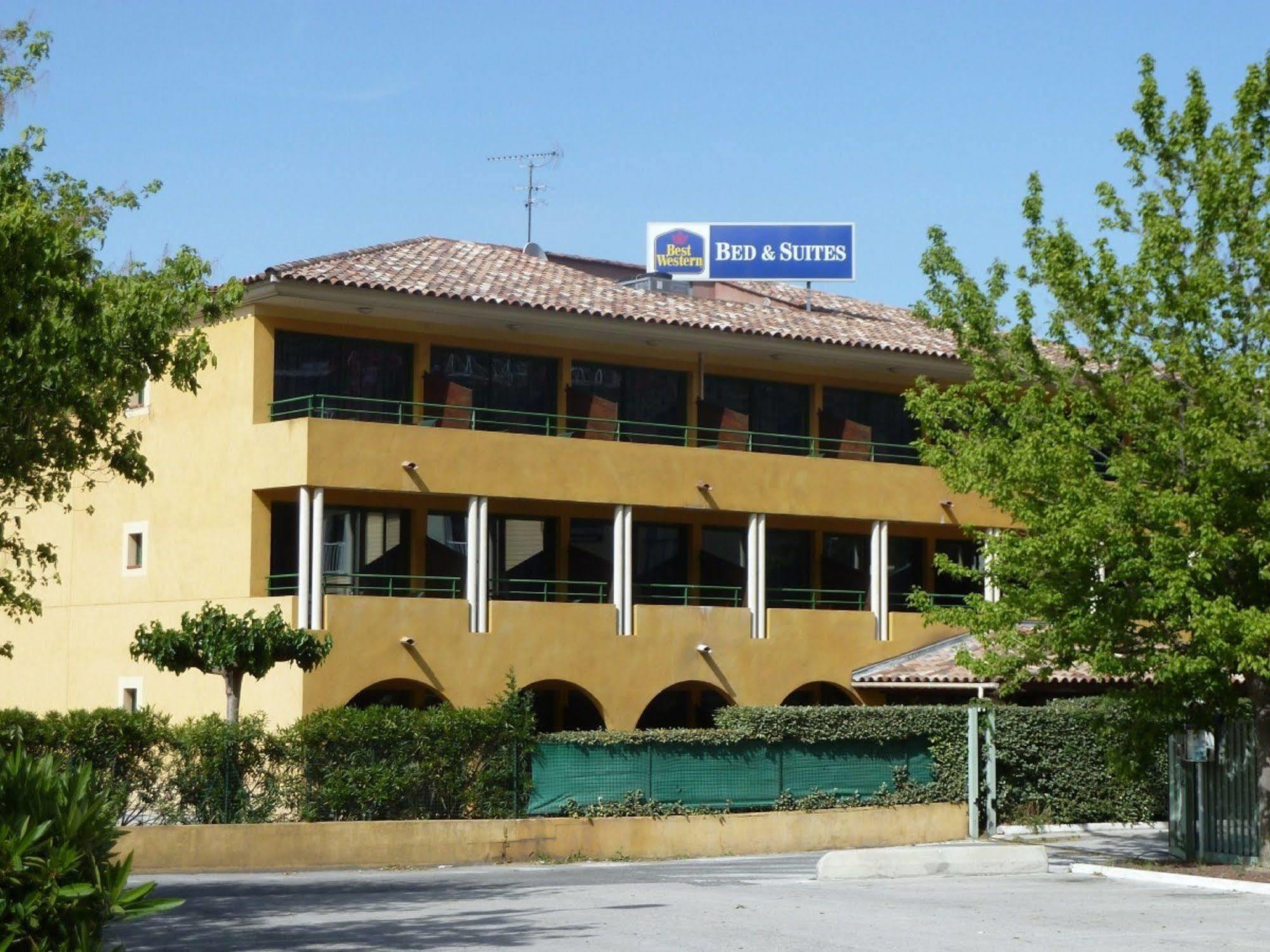 Best Western Gemenos Villa Florette Exterior photo