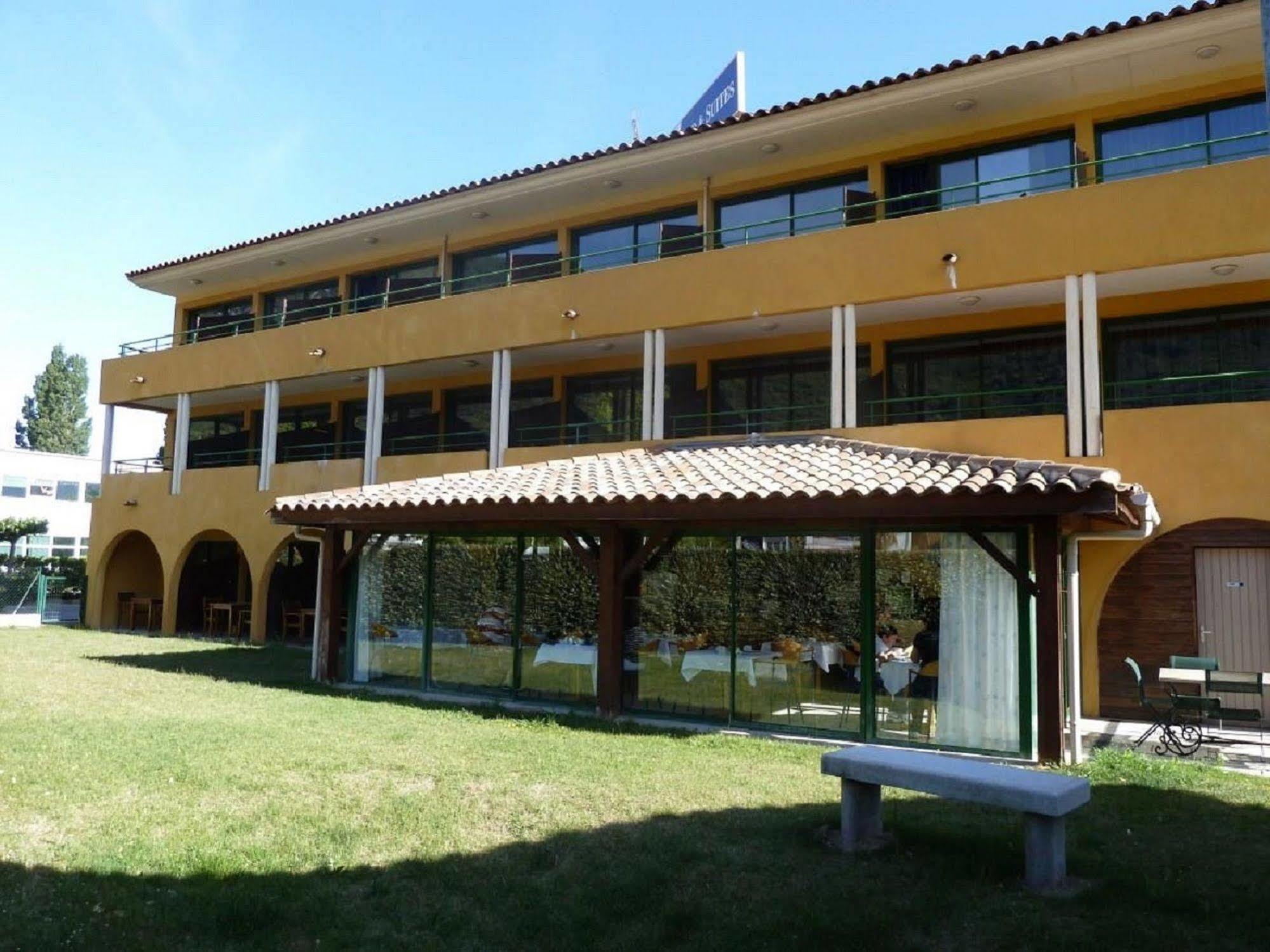 Best Western Gemenos Villa Florette Exterior photo