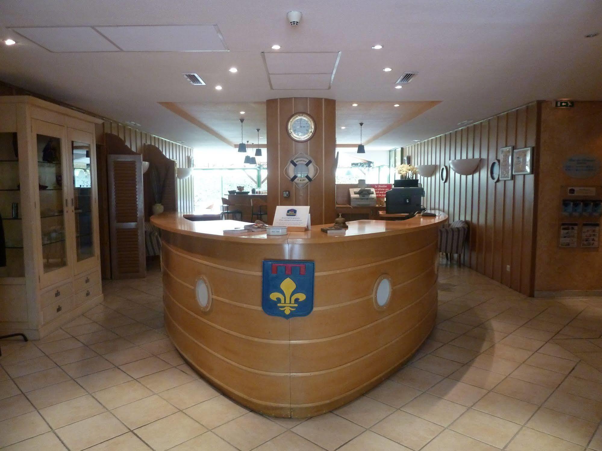 Best Western Gemenos Villa Florette Exterior photo